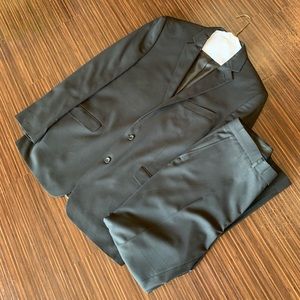Kenneth Cole Black Suit